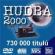 206-Hudba2000-raritní CD,DVD,LP